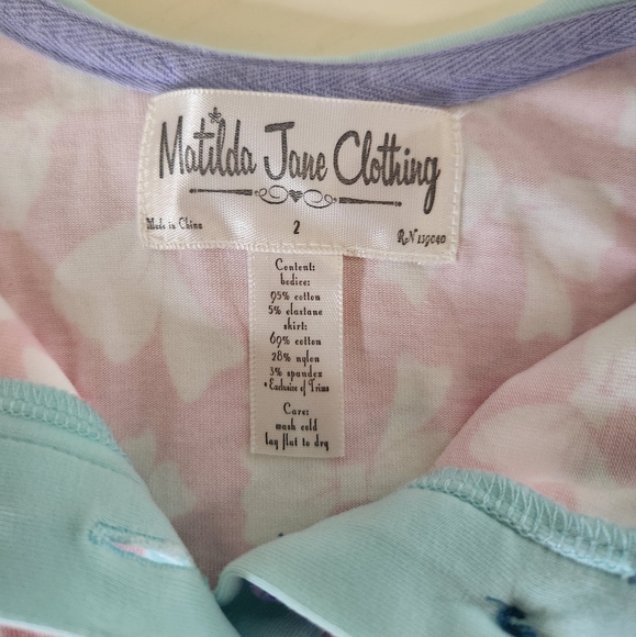 Matilda Jane Toddler Dress - Picture 3 of 3